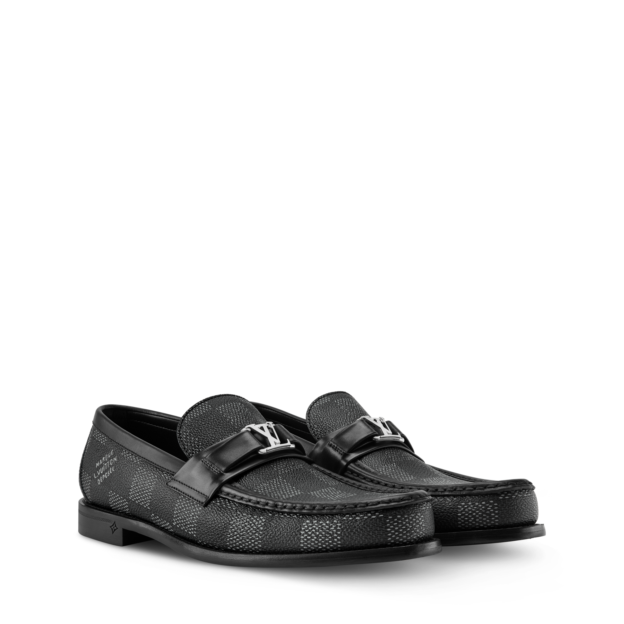 こ*ん様 Louis Vuitton 長靴　ノワール Major Loafer - Shoes | LOUIS VUITTON